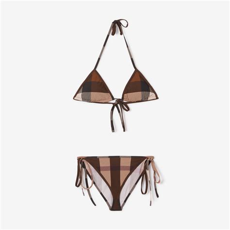 burberry maillot femme|Designer Swimwear For Women .